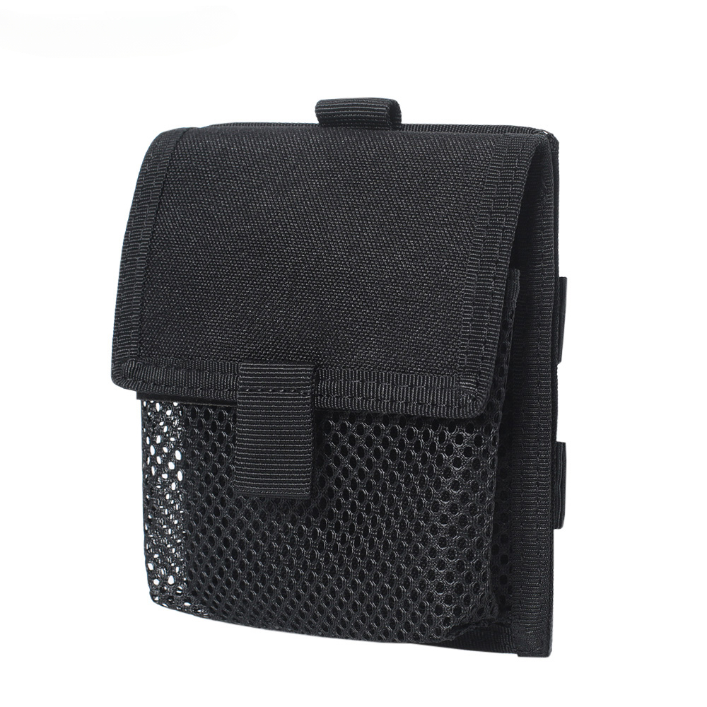 Running Belt Waist - Molle tas pinggang kantong ponsel kecil,