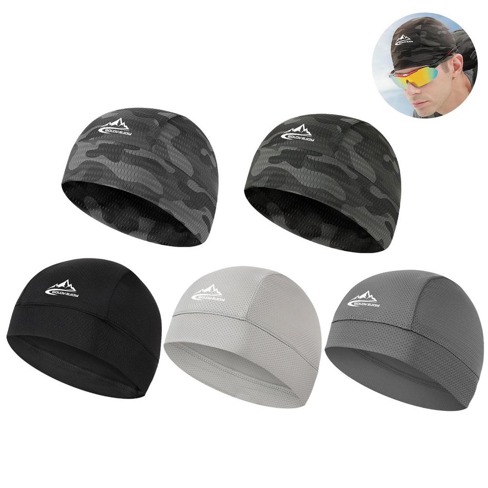 Running Gear Hat - Topi Bersepeda Pendingin Musim Panas, Pelindung