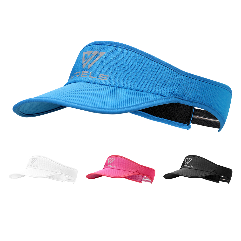 Running Gear Hat - 1 Buah Topi Atas Kosong Olahraga
