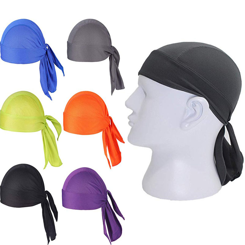 Running Gear Hat - Cepat Kering Wicking Keringat Beanie Topi