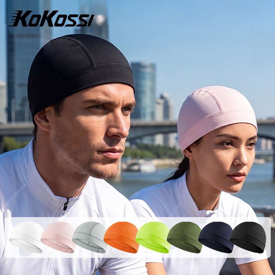 Running Gear Hat - KoKossi Topi Beanie Musim Panas Topi