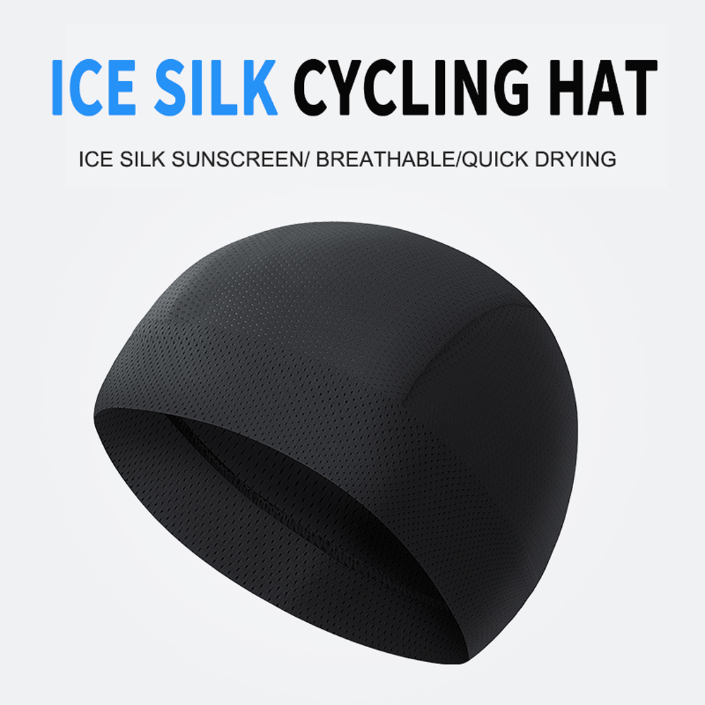 Running Gear Hat - Topi bersepeda olahraga luar ruangan, topi