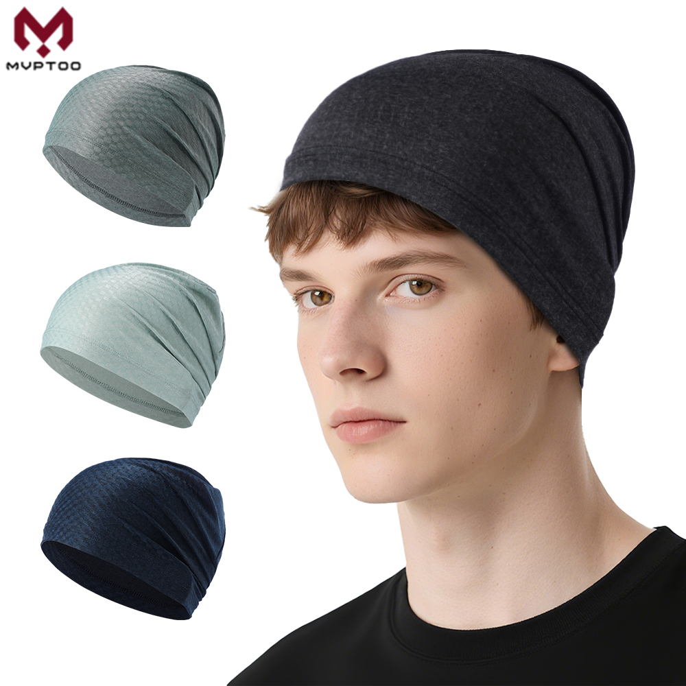 Running Gear Hat - Topi Kering Cepat Anti Panas, Penutup
