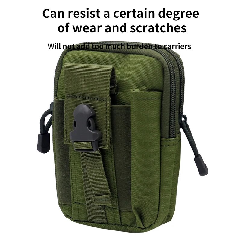 Running Gear For Beginners - Dompet taktis olahraga berkemah di luar