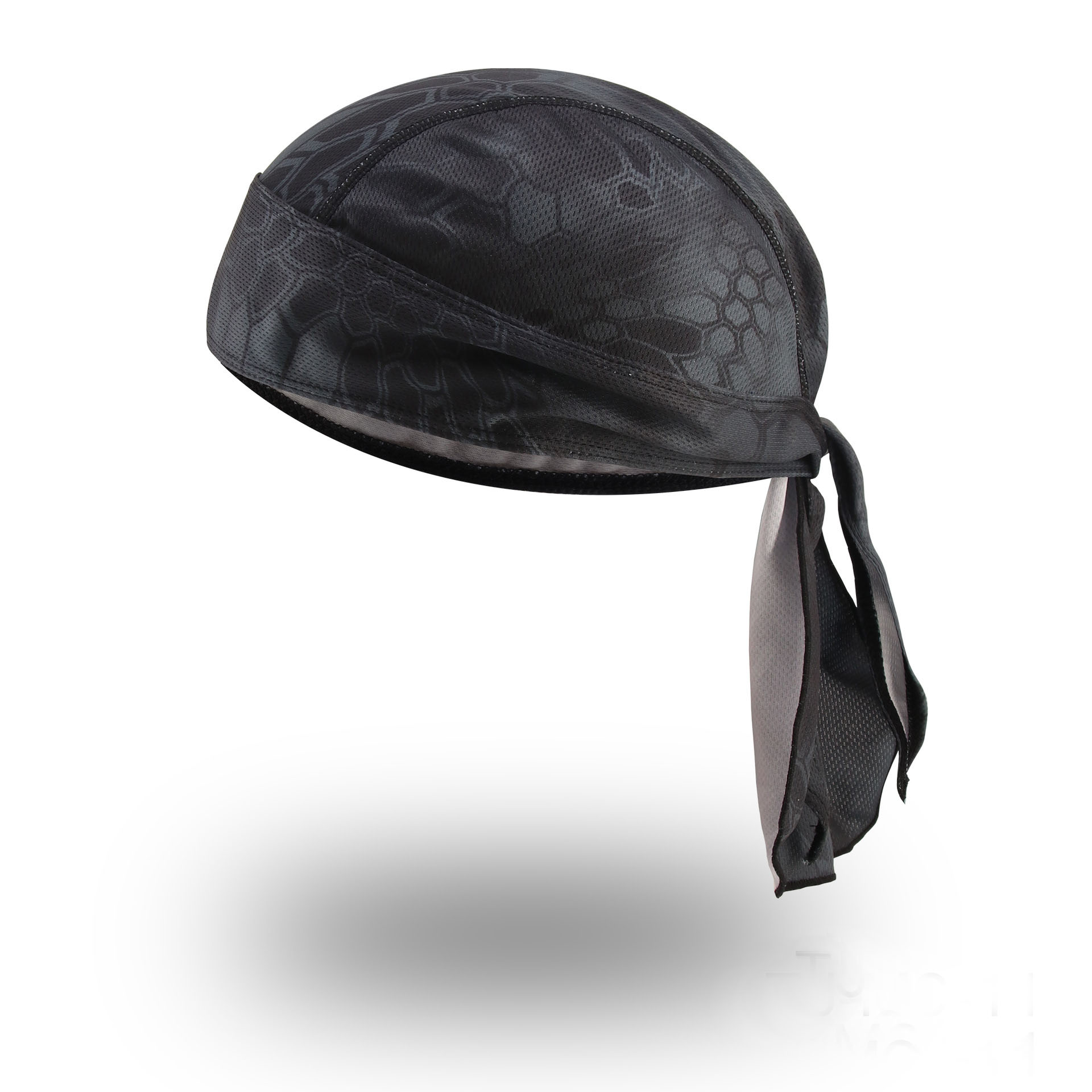 Running Gear Hat - Ikat Kepala Musim Panas Pria Dicetak