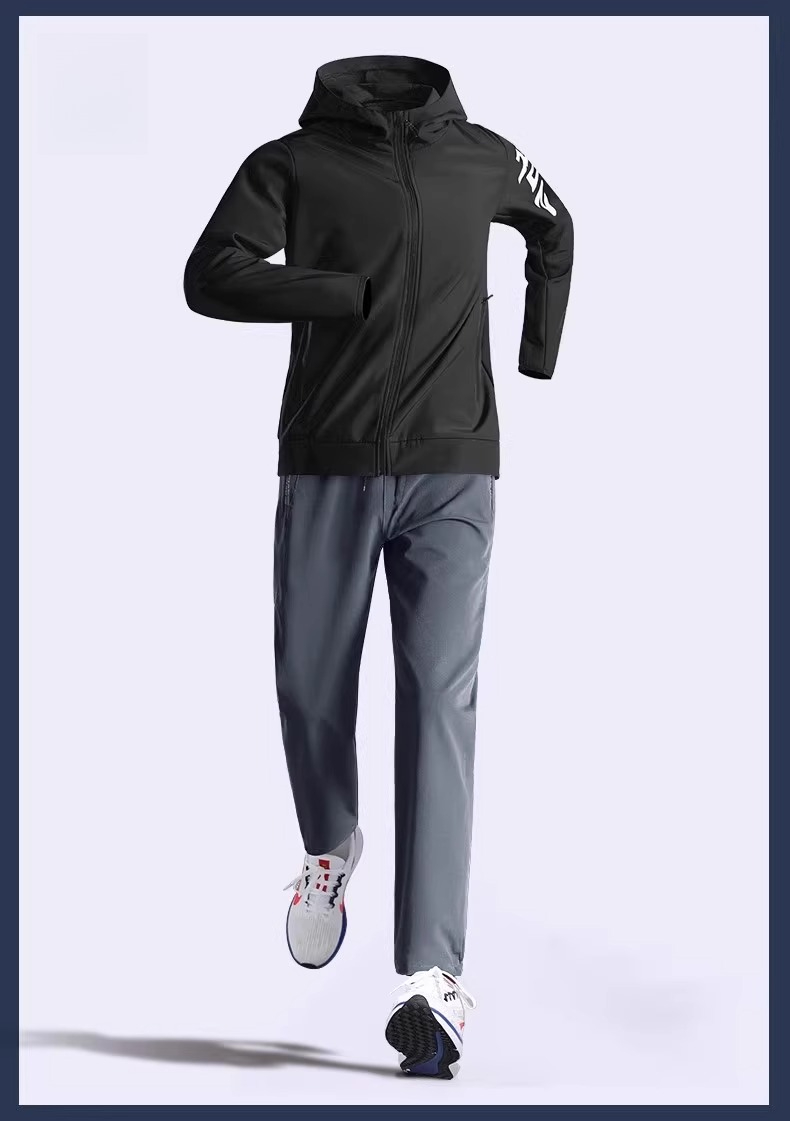 Set Pakaian Olahraga Pria Berb - Running Gear Outfit ulasan dan harga
