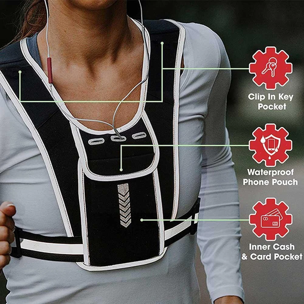 Wadah ponsel untuk pria wanita - Running Gear Train ulasan dan harga