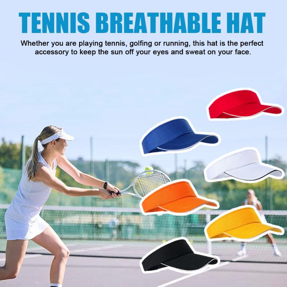 Pelindung Matahari Olahraga To - Running Gear Hat ulasan dan harga