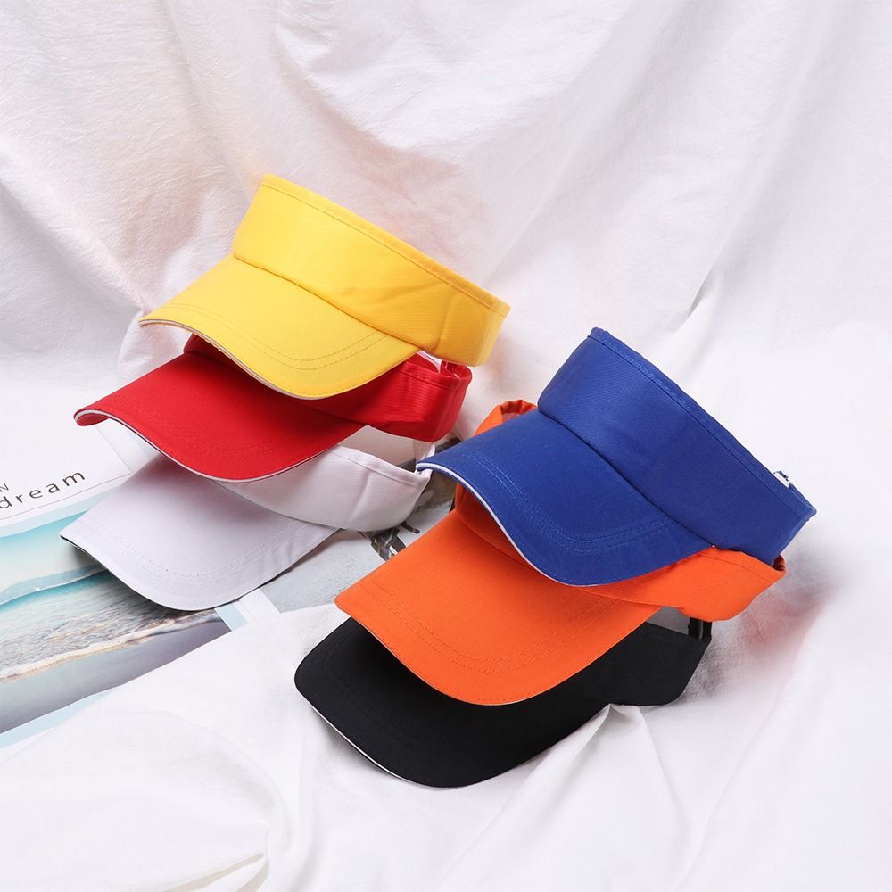 Pelindung Matahari Olahraga To - Running Gear Hat ulasan dan harga