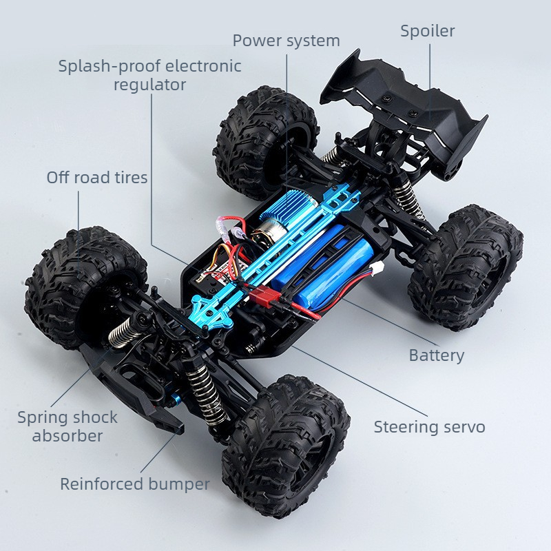 Mobil Mainan Keren Hadiah Lucu - Running Gear In A Car ulasan dan harga