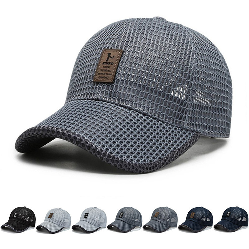 Topi Lari Musim Panas Cepat Ke - Running Gear Hat ulasan dan harga