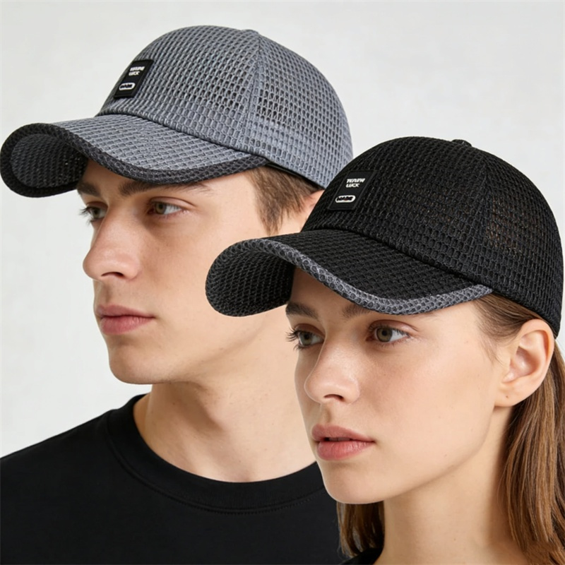 Topi Lari Musim Panas Cepat Ke - Running Gear Hat ulasan dan harga