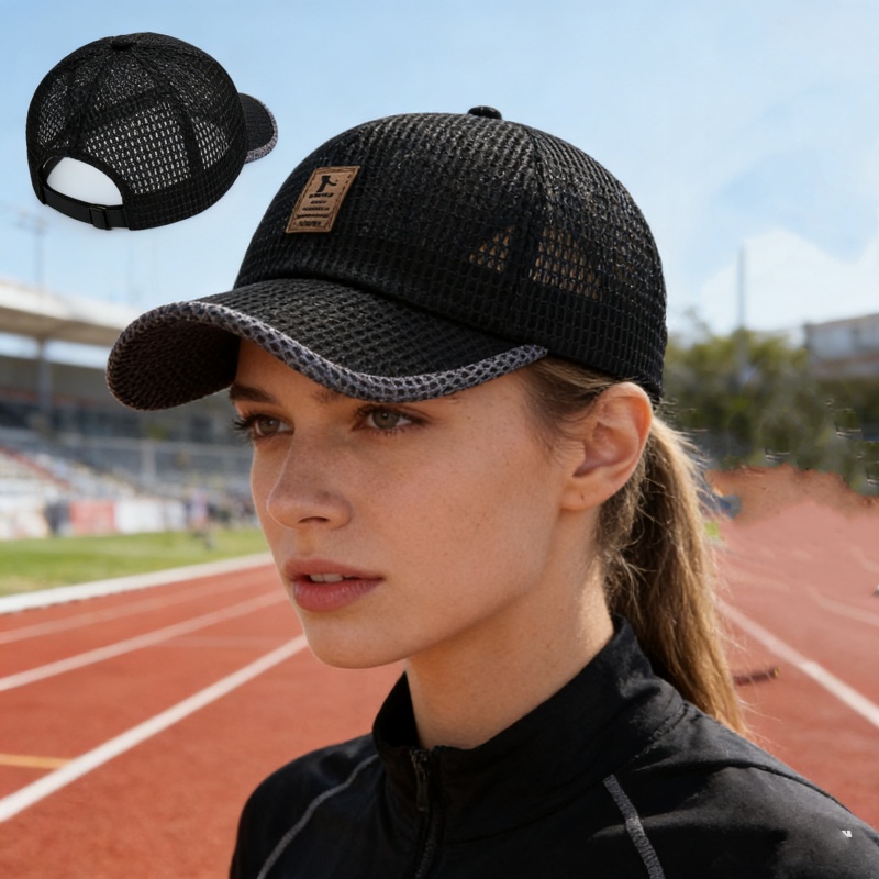 Topi Lari Musim Panas Cepat Ke - Running Gear Hat ulasan dan harga