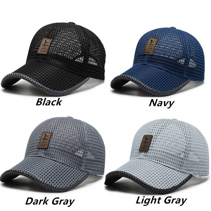 Topi Lari Musim Panas Cepat Ke - Running Gear Hat ulasan dan harga