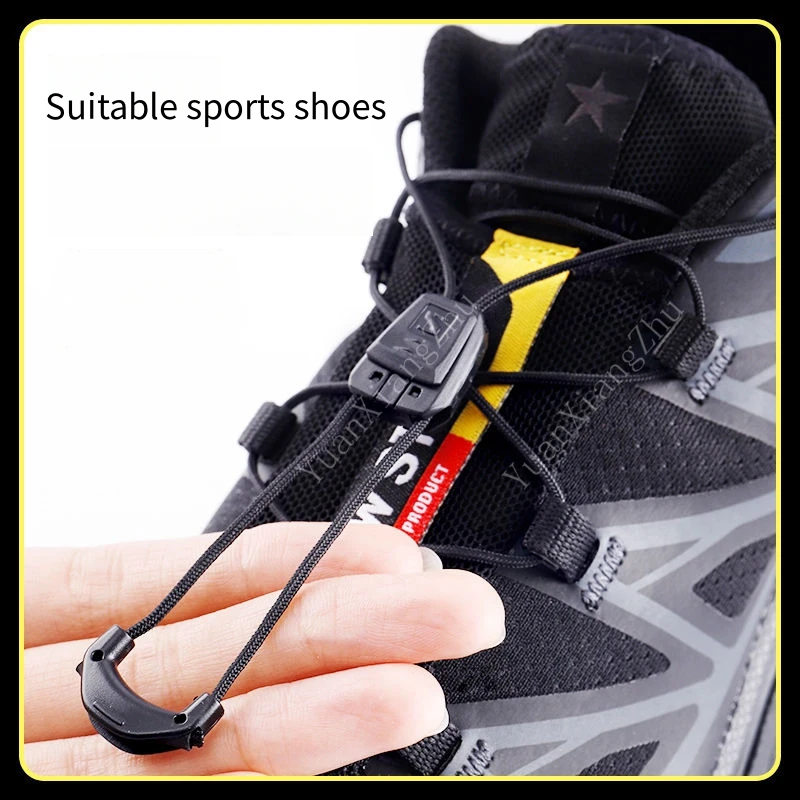 Tali Sepatu Tenis Tanpa Ikat u - Running Gear For Beginners ulasan dan harga
