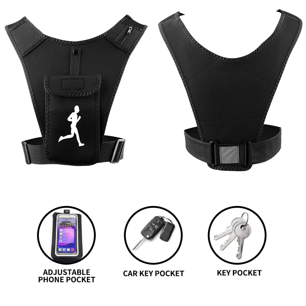 Rompi Lari Adjustable dengan K - Running Gear Train ulasan dan harga