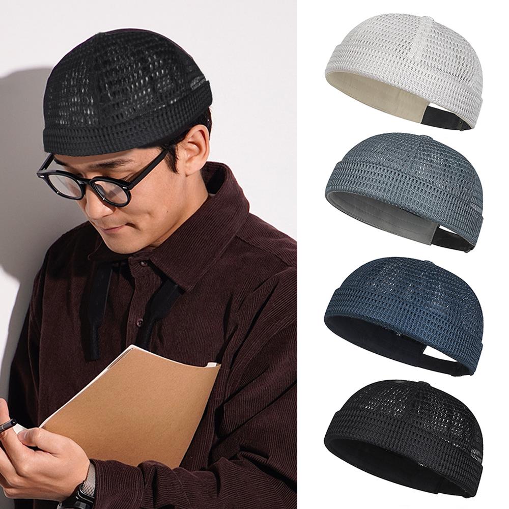 Topi Bersepeda Berbahan Jaring - Running Gear Hat ulasan dan harga