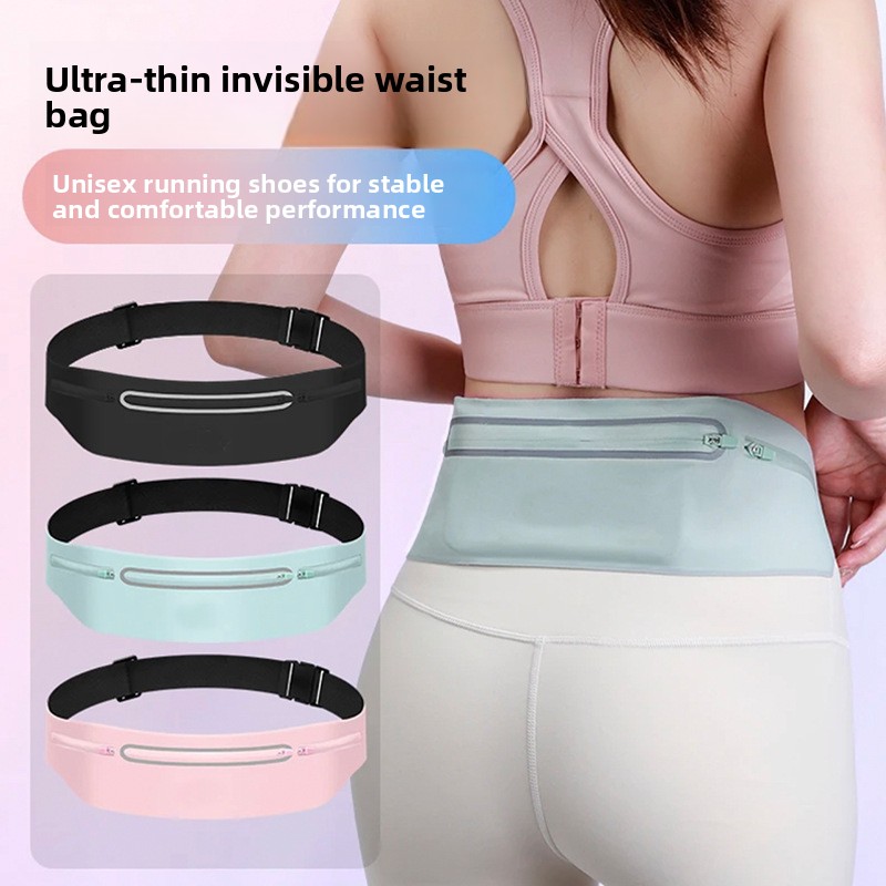 Sabuk Lari Reflektif 3 Kantong - Running Gear Bag ulasan dan harga