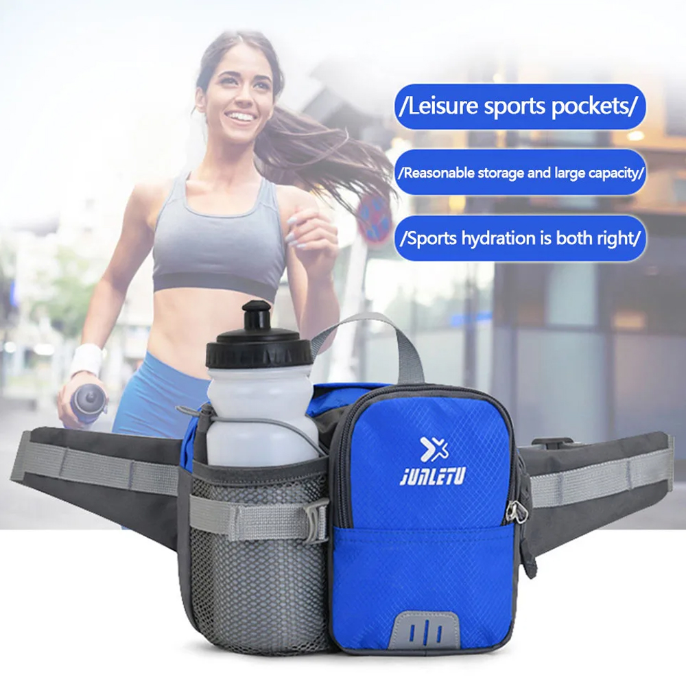 Tas Pinggang Fanny Pack untuk  - Running Gear Bag ulasan dan harga