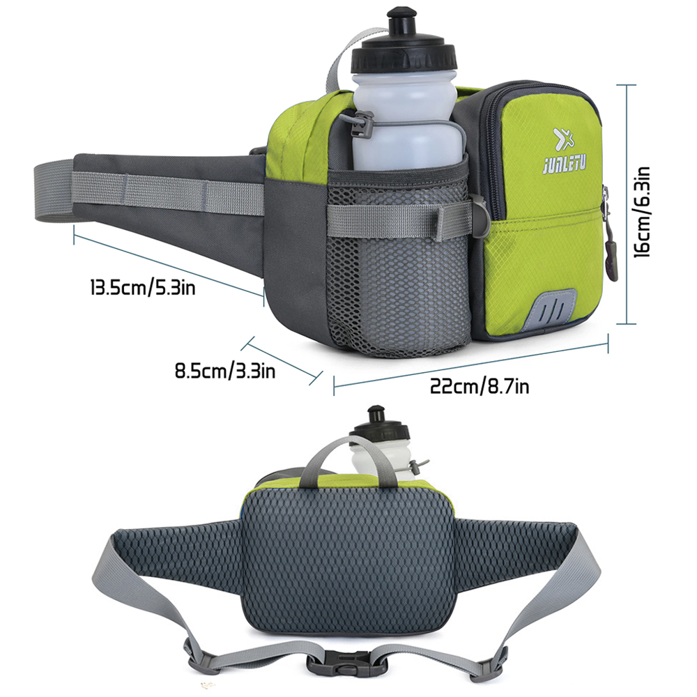 Tas Pinggang Fanny Pack untuk  - Running Gear Bag ulasan dan harga