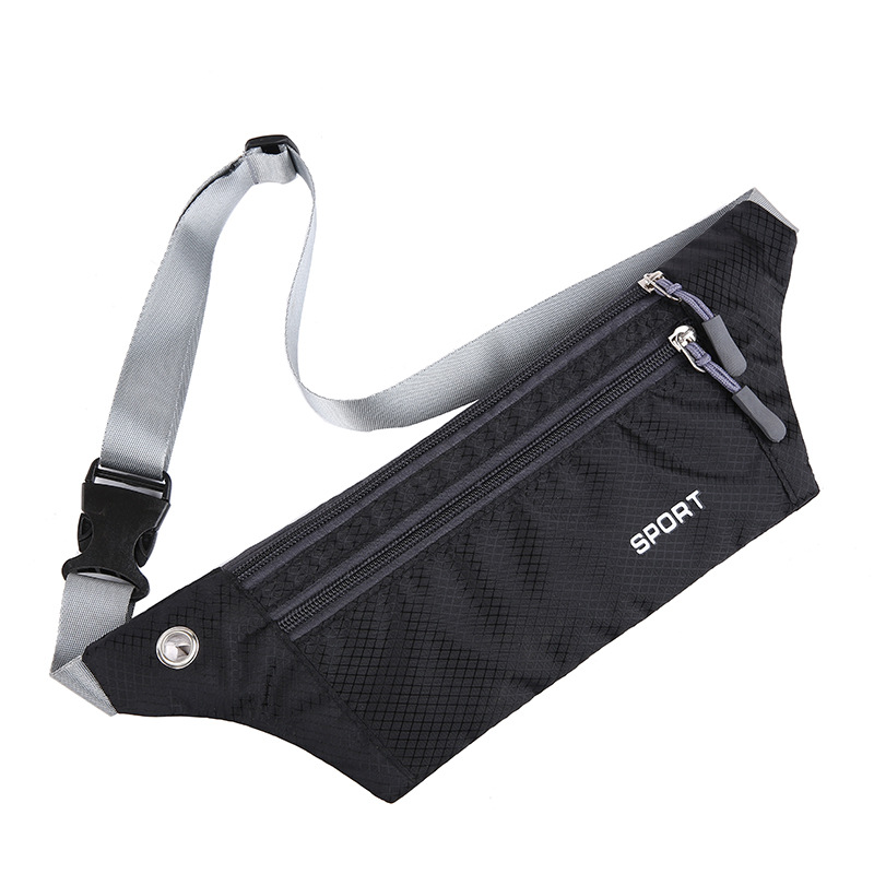 Tas pinggang pria kasual tas d - Running Gear For Beginners ulasan dan harga