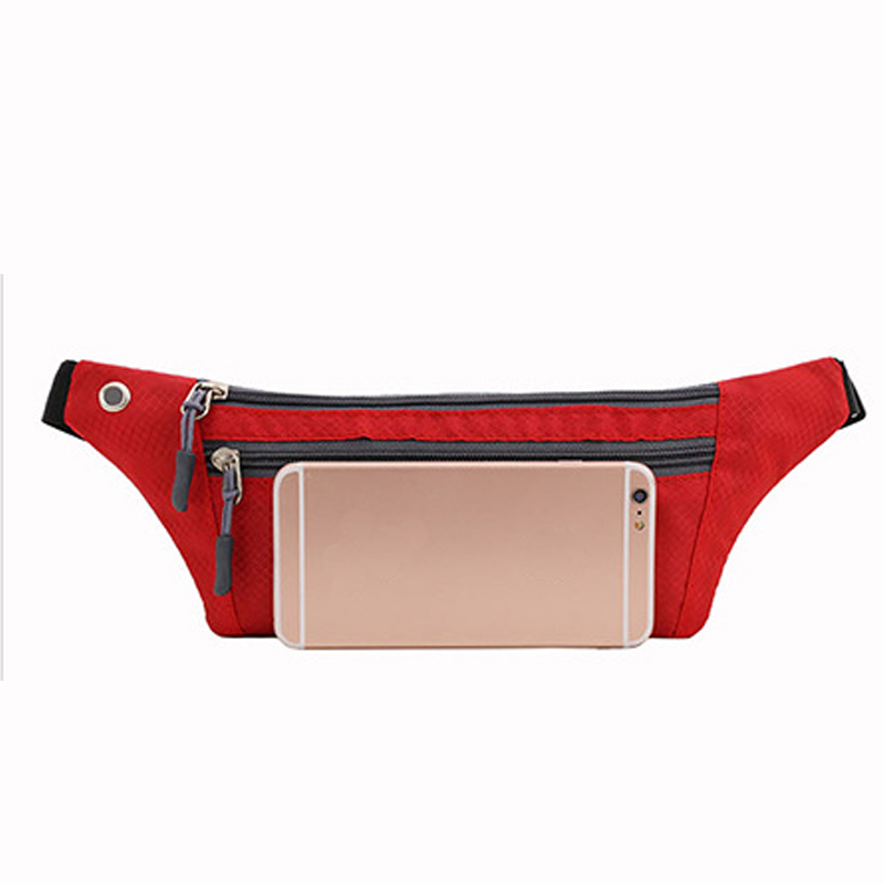 Tas pinggang pria kasual tas d - Running Gear For Beginners ulasan dan harga