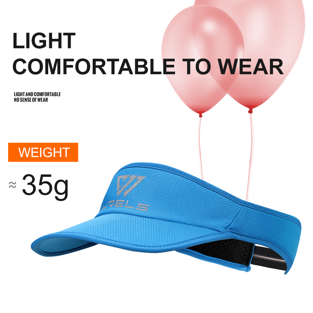 1 Buah Topi Atas Kosong Olahra - Running Gear Hat ulasan dan harga