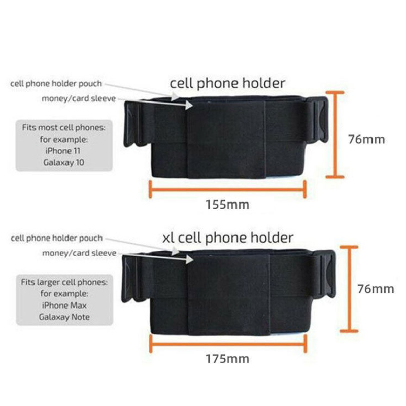 Pak pinggang Mini tidak terlih - Running Belt Waist ulasan dan harga