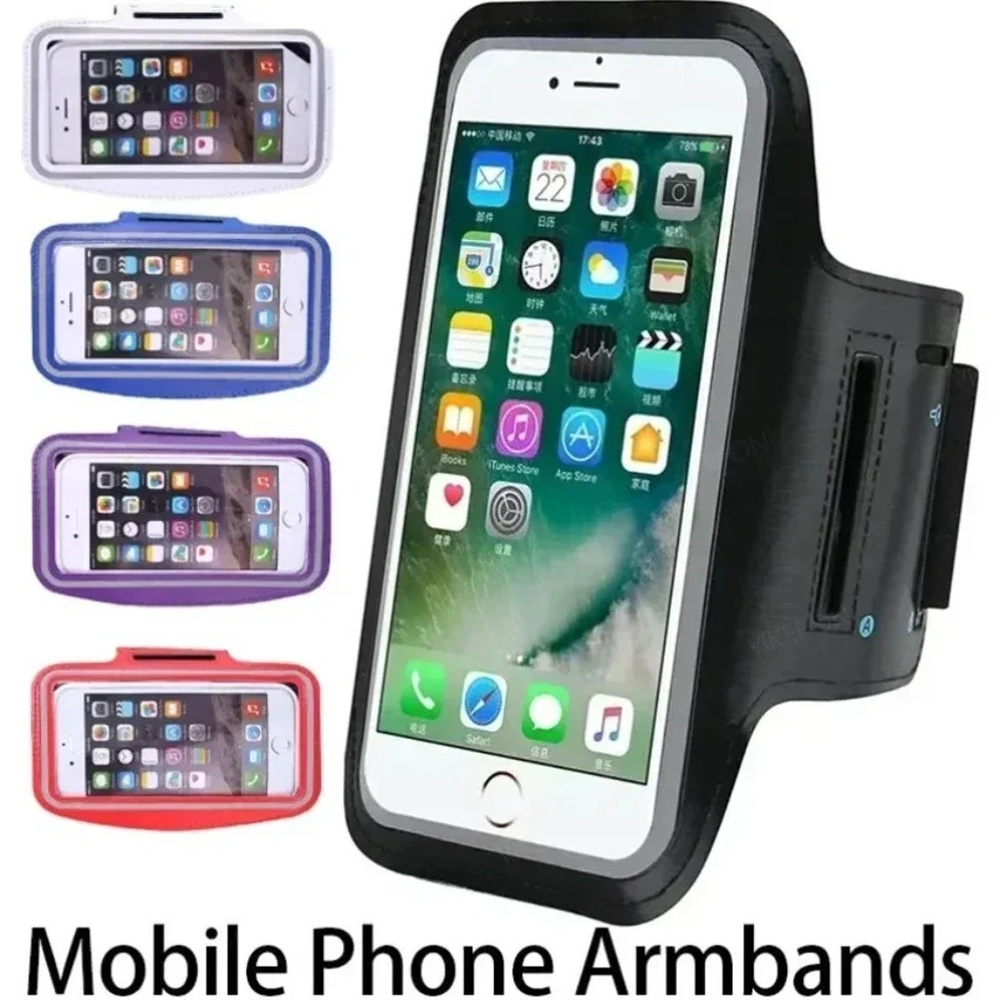 Casing Armband Olahraga Luar R - Running Gear Bag ulasan dan harga