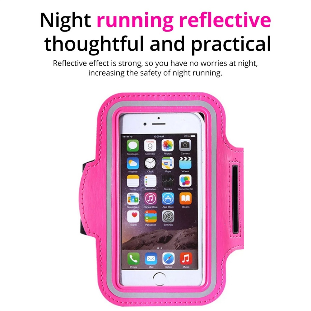 Casing Armband Olahraga Luar R - Running Gear Bag ulasan dan harga