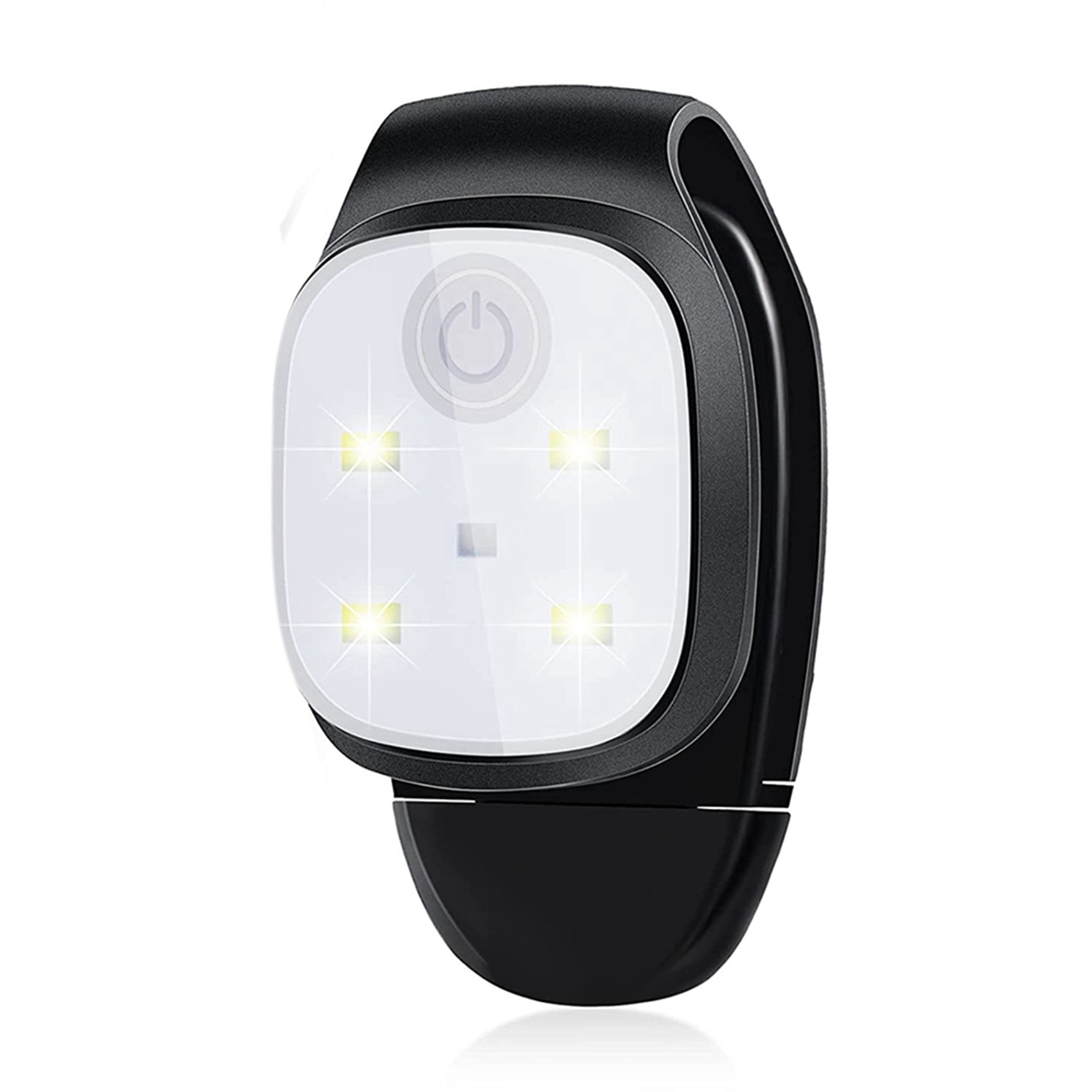 ABUP-2X Lampu Lari Klip Malam  - Running Gear On ulasan dan harga