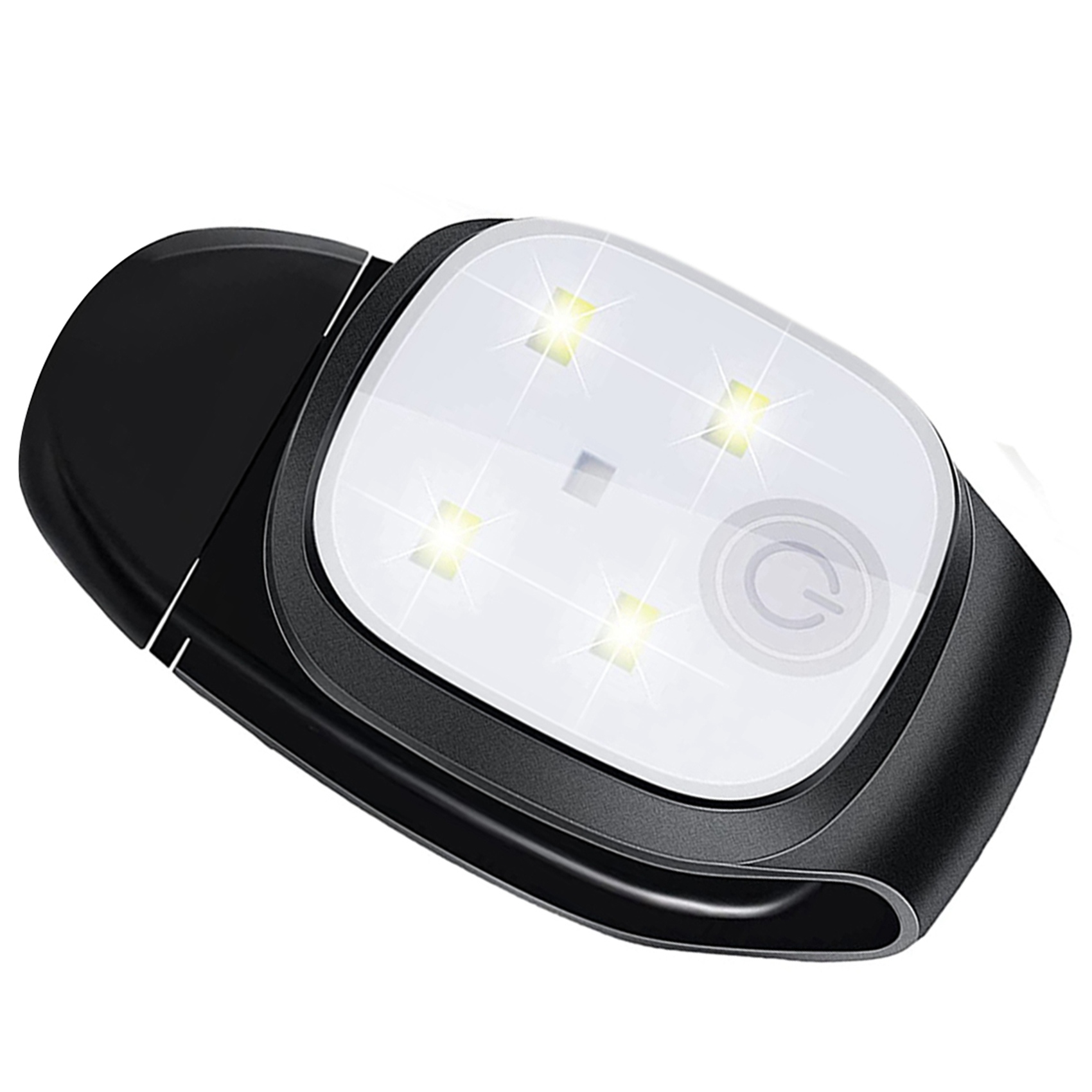 ABUP-2X Lampu Lari Klip Malam  - Running Gear On ulasan dan harga
