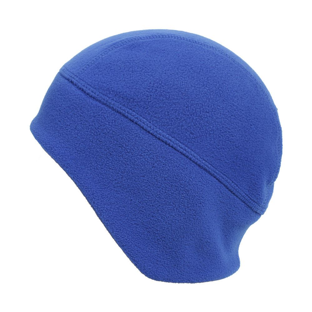 Topi Beanie Polar Fleece Musim - Running Gear Hat ulasan dan harga