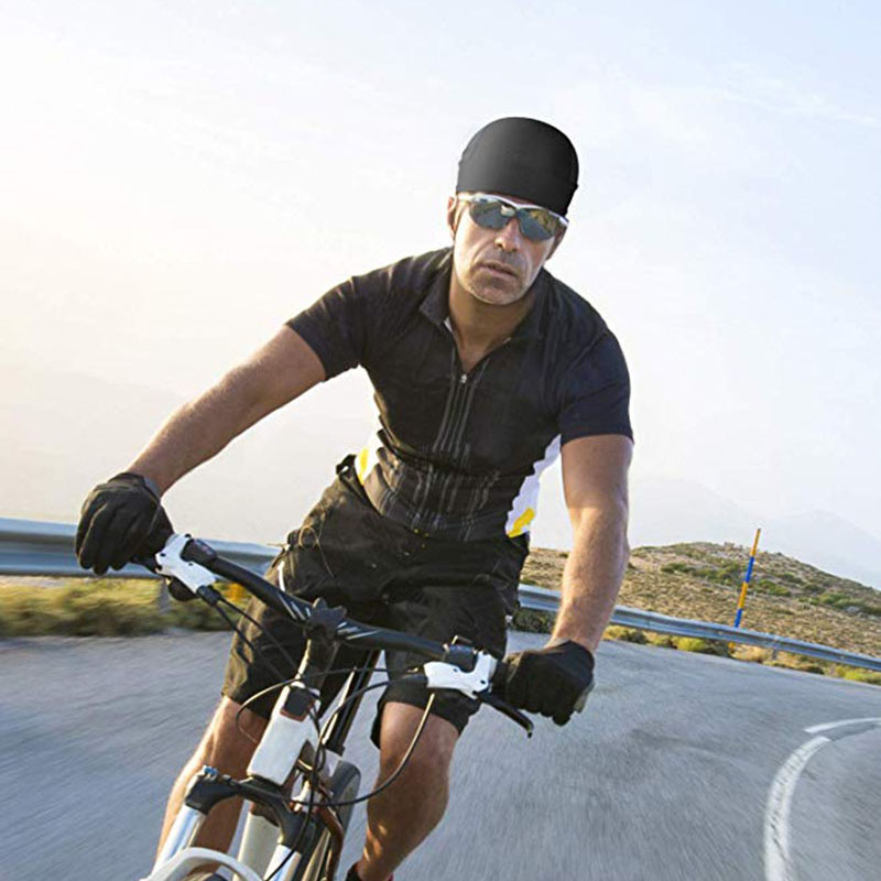 Cepat Kering Wicking Keringat  - Running Gear Hat ulasan dan harga