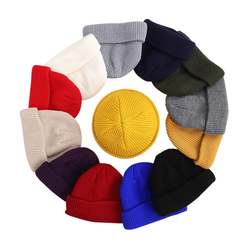 Topi Beanie Hangat Musim Gugur - Running Gear Hat ulasan dan harga