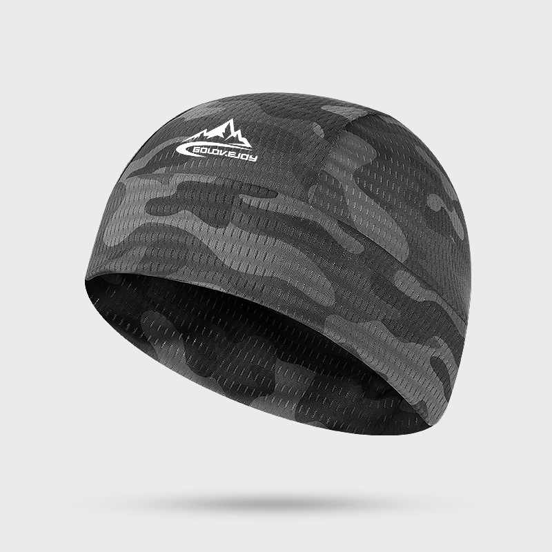 Topi Tengkorak Pendingin Topi  - Running Gear Hat ulasan dan harga