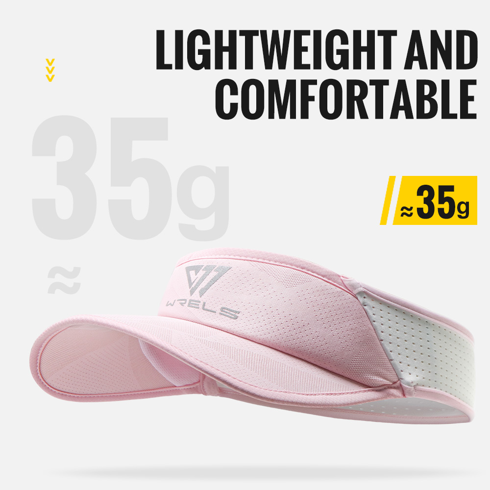 Topi Musim Panas WRELS Tanpa P - Running Gear Hat ulasan dan harga