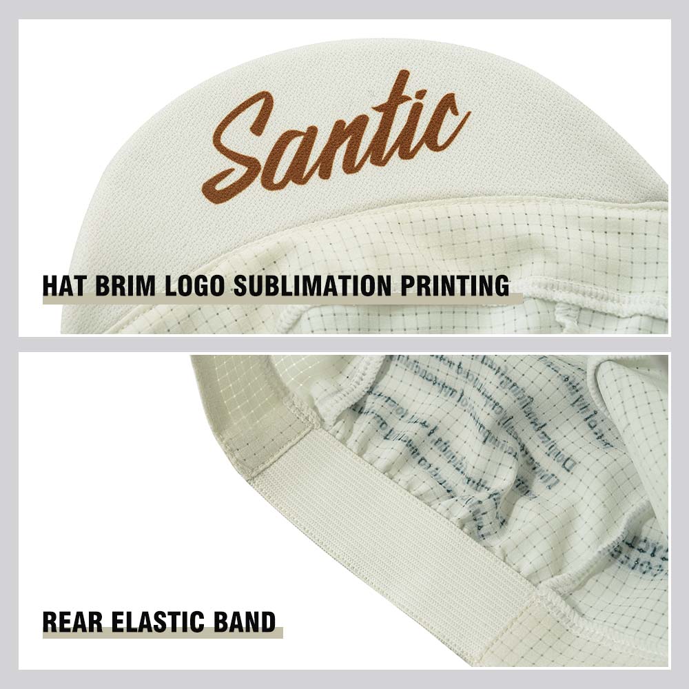 Santic Topi Bersepeda Sejuk Di - Running Gear Hat ulasan dan harga