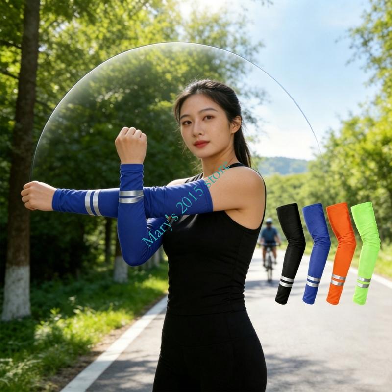 Sepasang Lengan Lengan Reflekt - Running Gear On ulasan dan harga