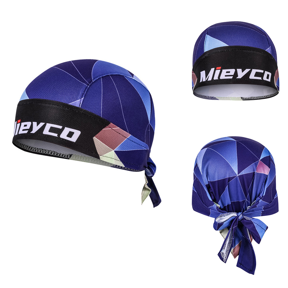 Mieyco Ikat Kepala Sepeda Pria - Running Gear Hat ulasan dan harga