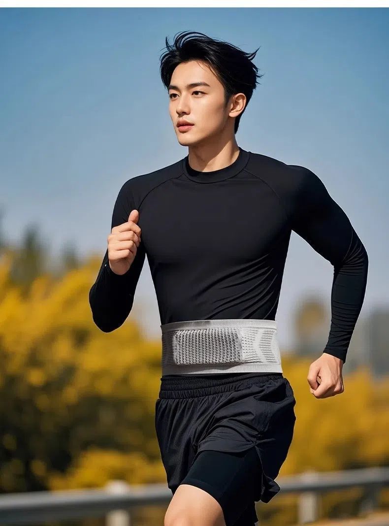 Tas Pinggang Lari Uniseks Kant - Running Gear For Beginners ulasan dan harga
