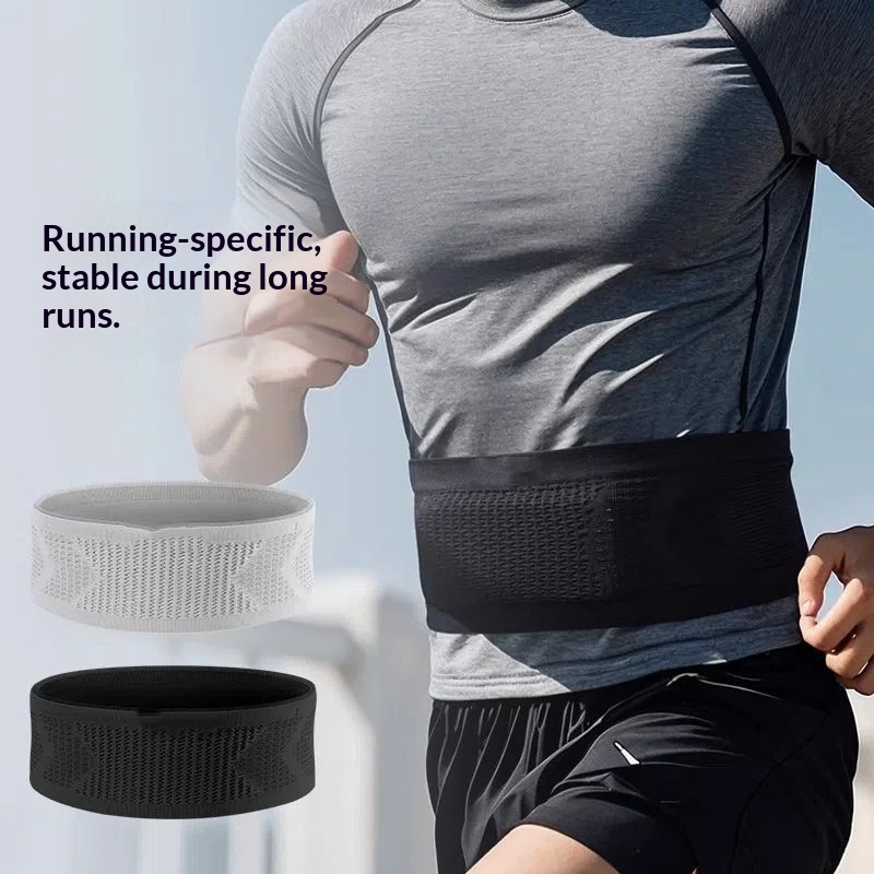 Tas Pinggang Lari Uniseks Kant - Running Gear For Beginners ulasan dan harga