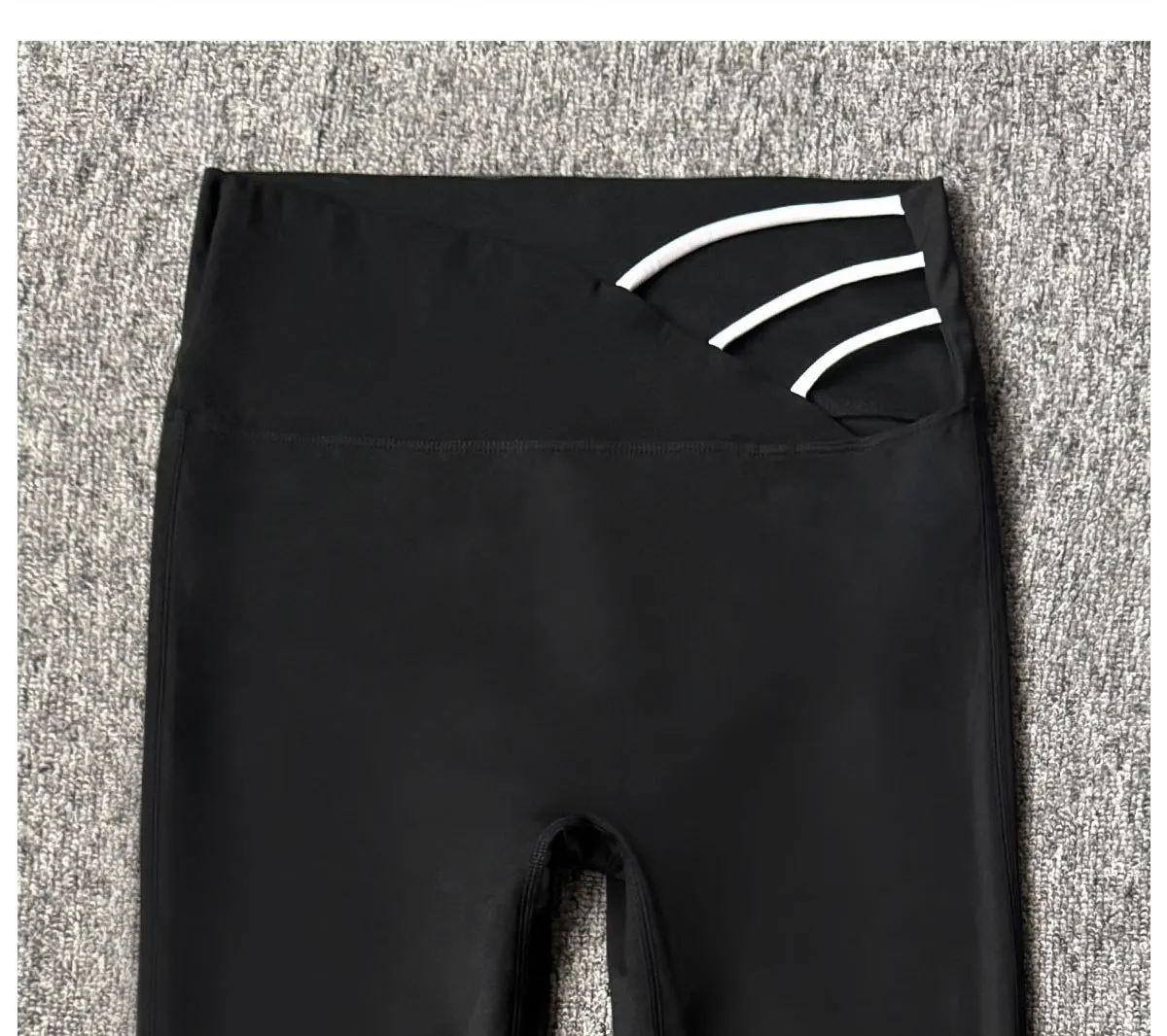 Legging Yoga Wanita Model Berl - Running Gear Outfit ulasan dan harga