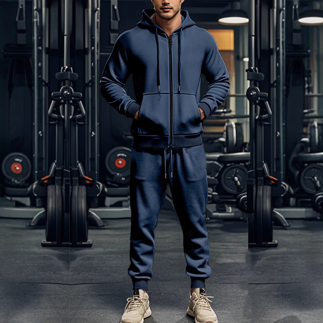 Setelan Lari Musim Dingin Elit - Running Gear Outfit ulasan dan harga