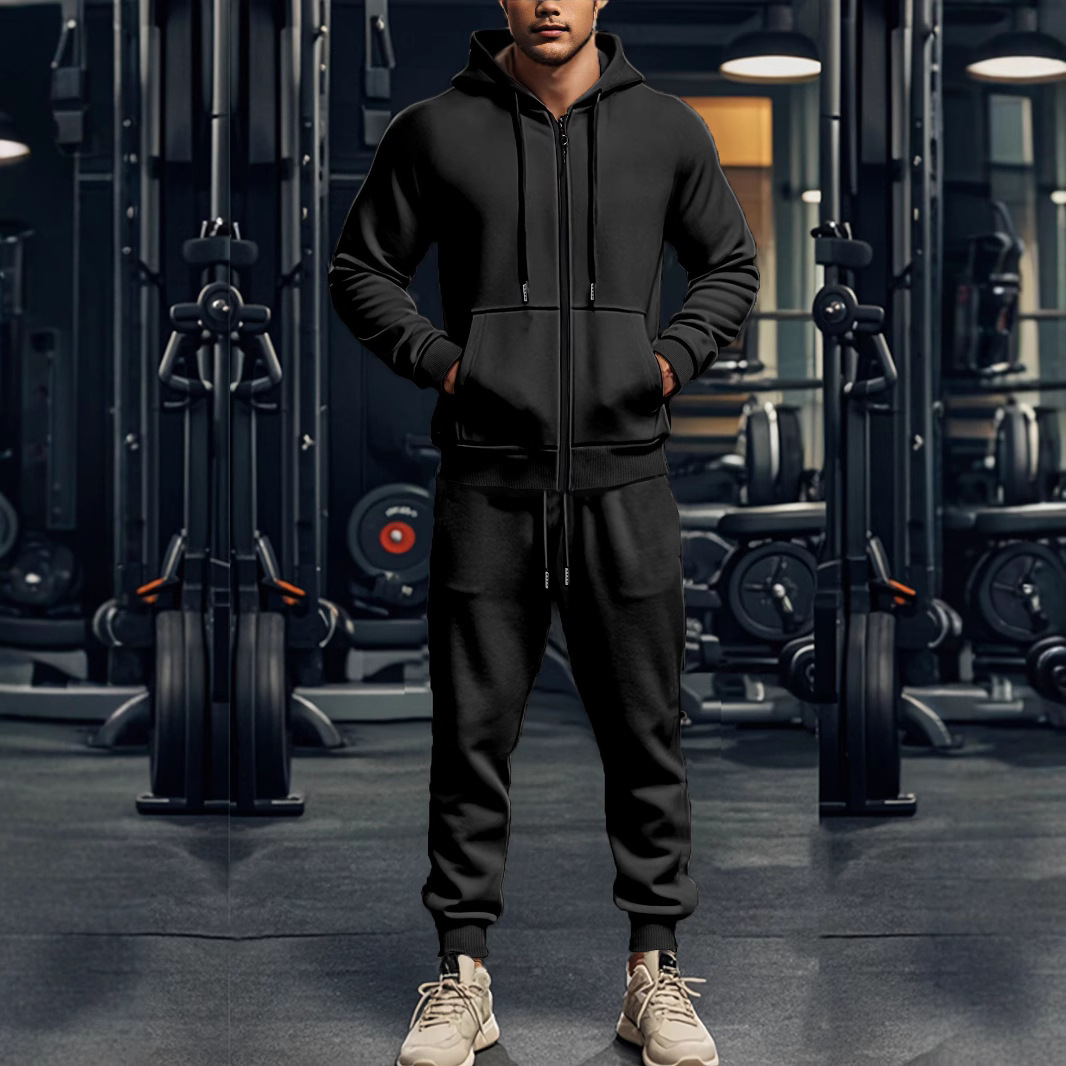 Setelan Lari Musim Dingin Elit - Running Gear Outfit ulasan dan harga