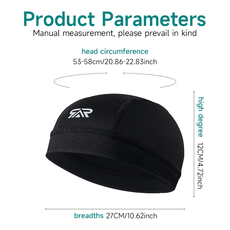 Topi Kupluk Pendingin Pria Bar - Running Gear Hat ulasan dan harga