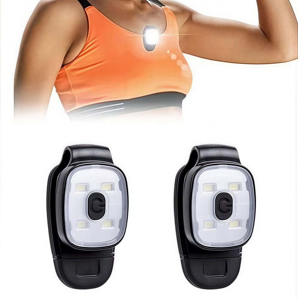 Lampu Lari Malam Luar Ruangan  - Running Gear On ulasan dan harga
