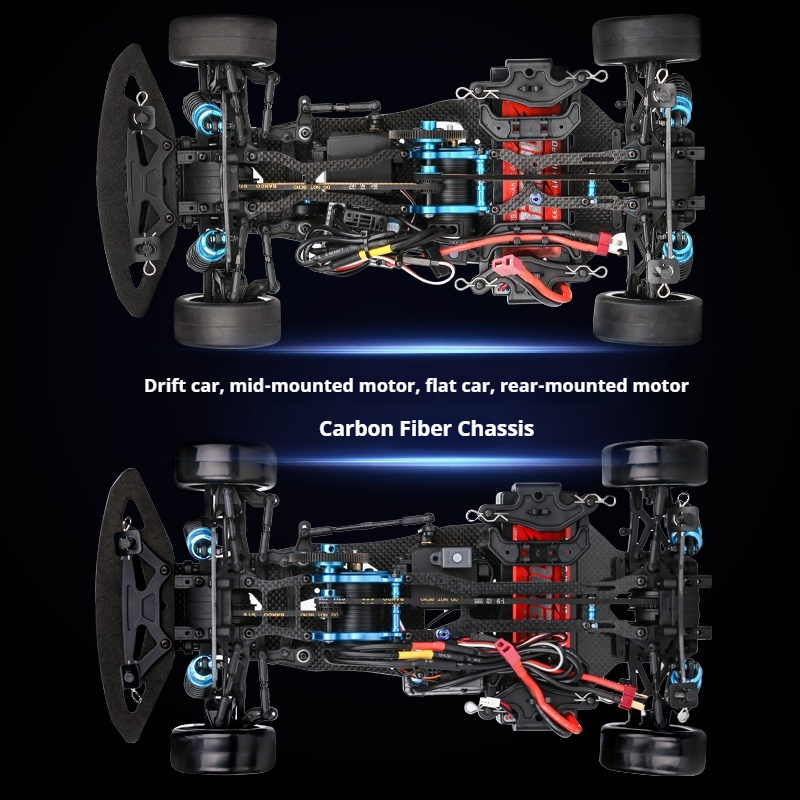Mobil Balap RC PDracing Hot Se - Running Gear In A Car ulasan dan harga