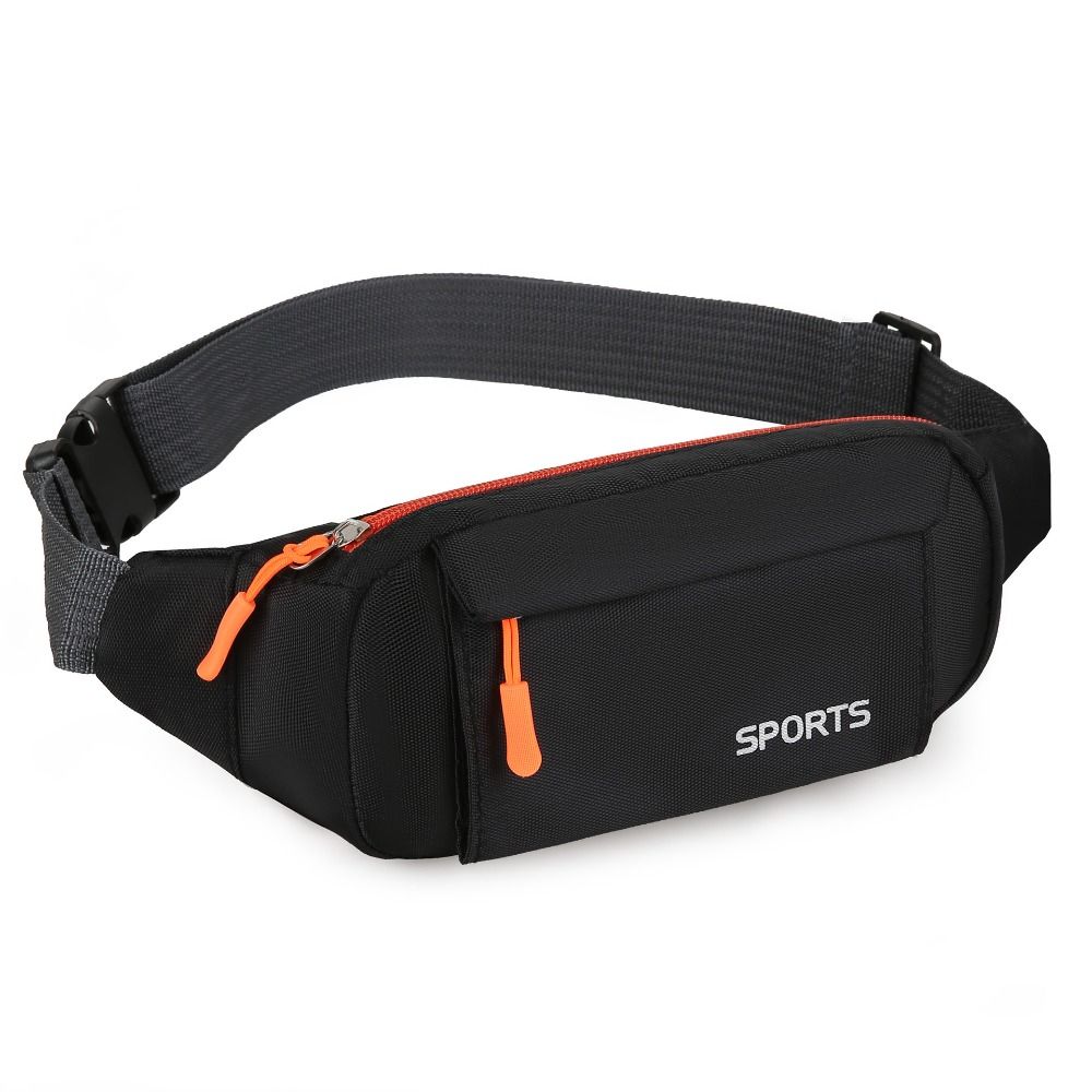 Tas Pinggang wanita, Tas Pingg - Running Belt Waist ulasan dan harga