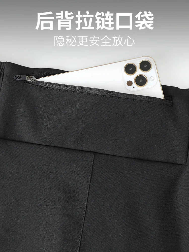 Set Lari Pria dengan Celana Pe - Running Gear Outfit ulasan dan harga